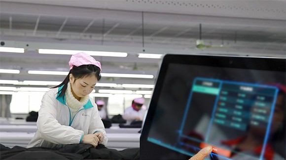 激活服裝“智腦”，看見企業未來——軟件技術開發驅動的服裝行業變革